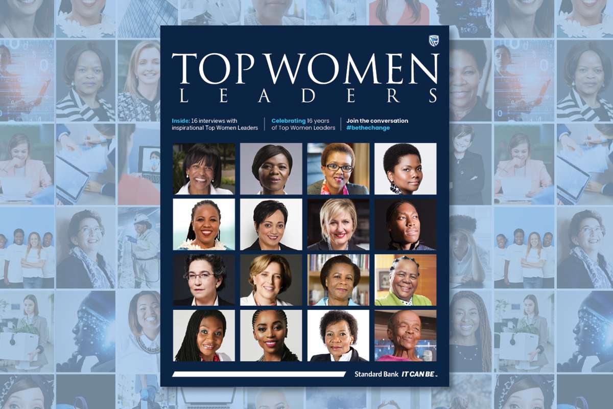 Topco Media & Standard Bank Top Women: A tribute to women's empowerment and leadership