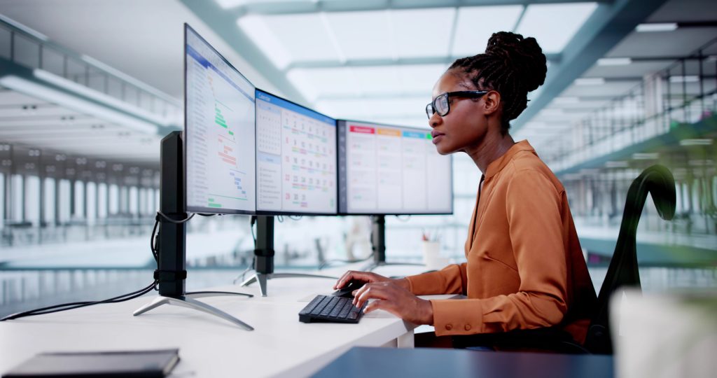Redefining growth during change for women in business 